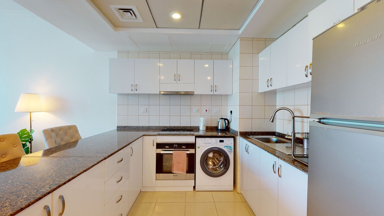 Photo of Kitchen in Al Sufouh 1