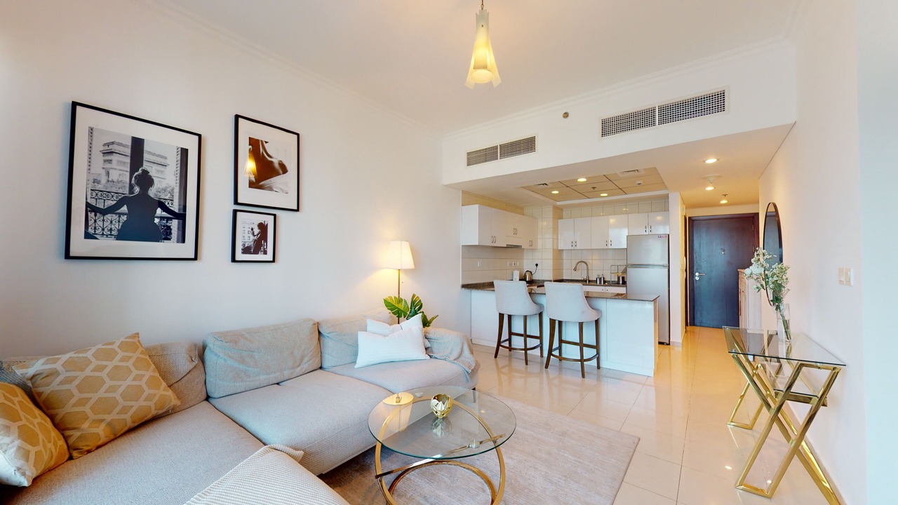 Photo of Livingroom in Al Sufouh 1