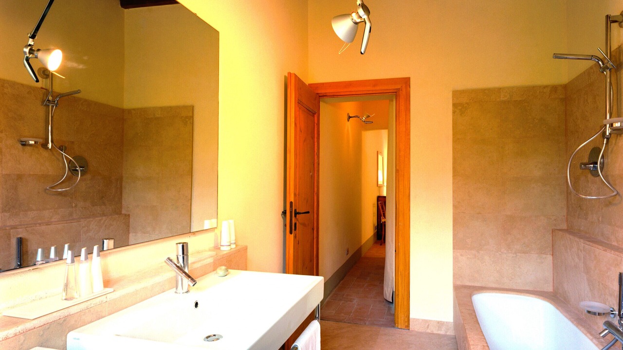 Photo of Bathroom in Pian di Sco