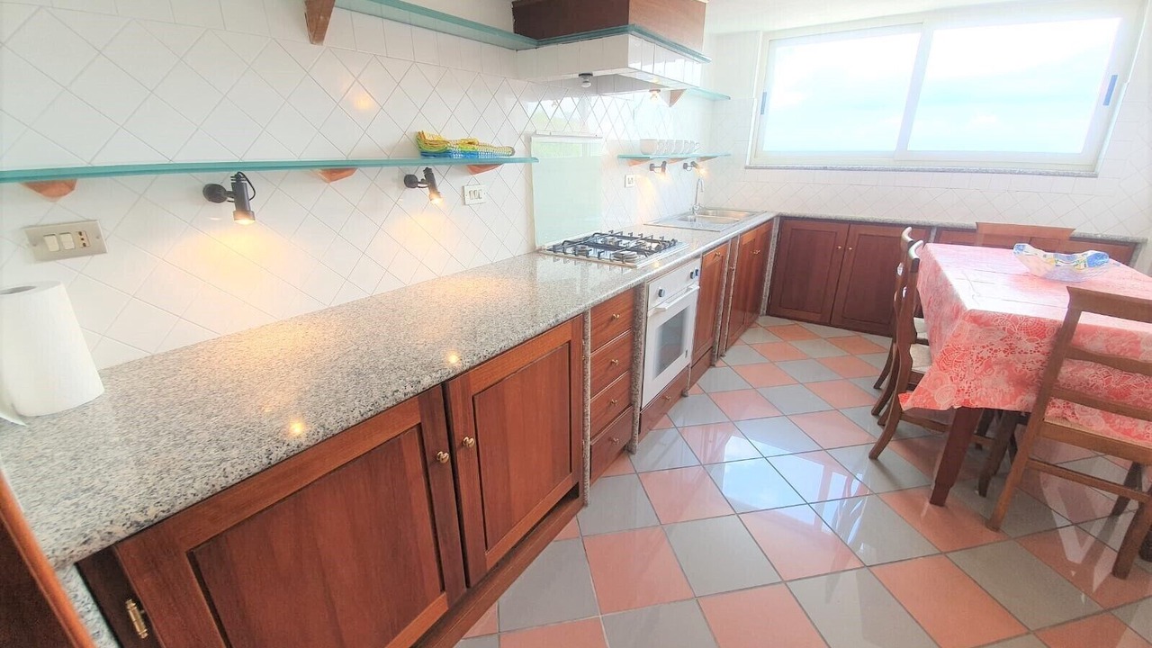 Photo of Kitchen in Tropea