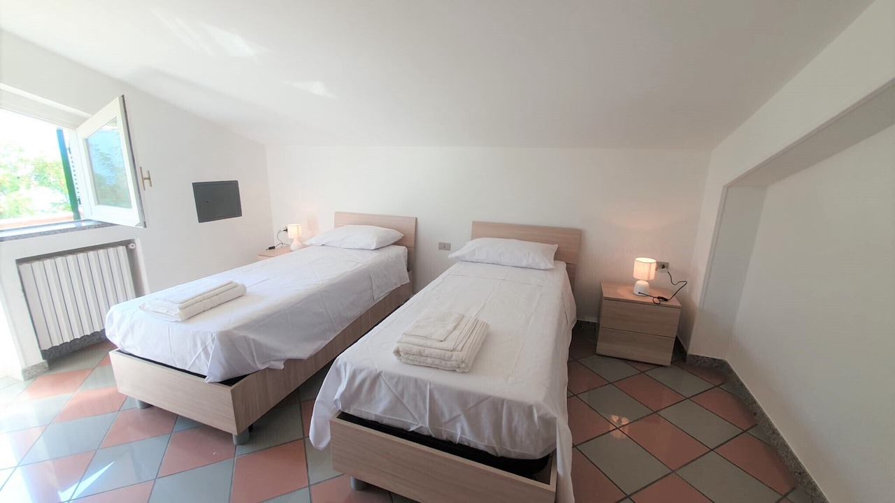 Photo of Bedroom in Tropea