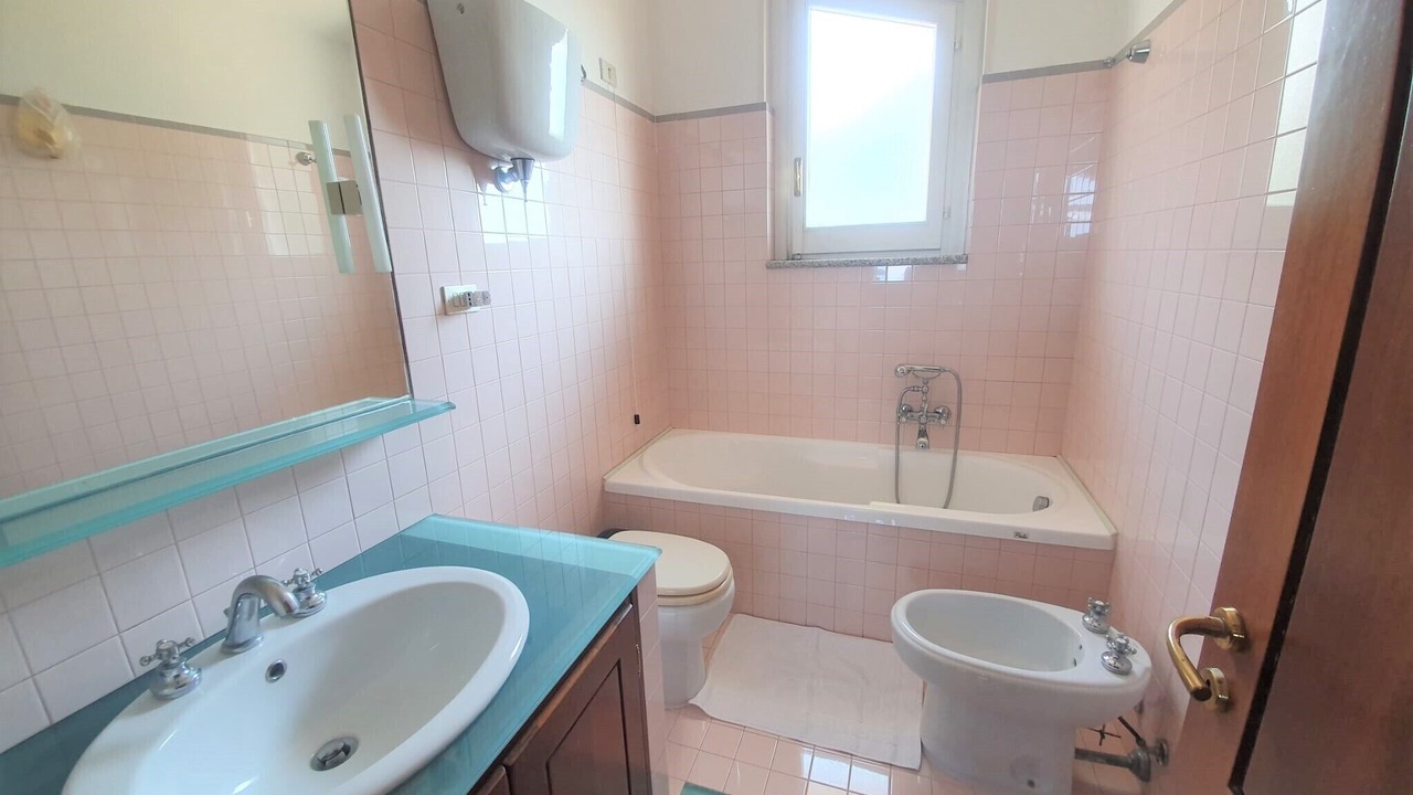 Photo of Bathroom in Tropea