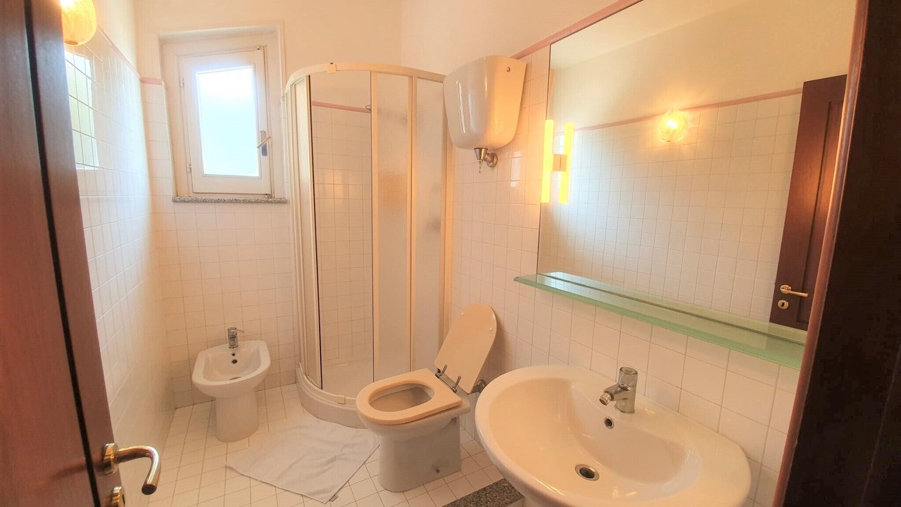 Photo of Bathroom in Tropea