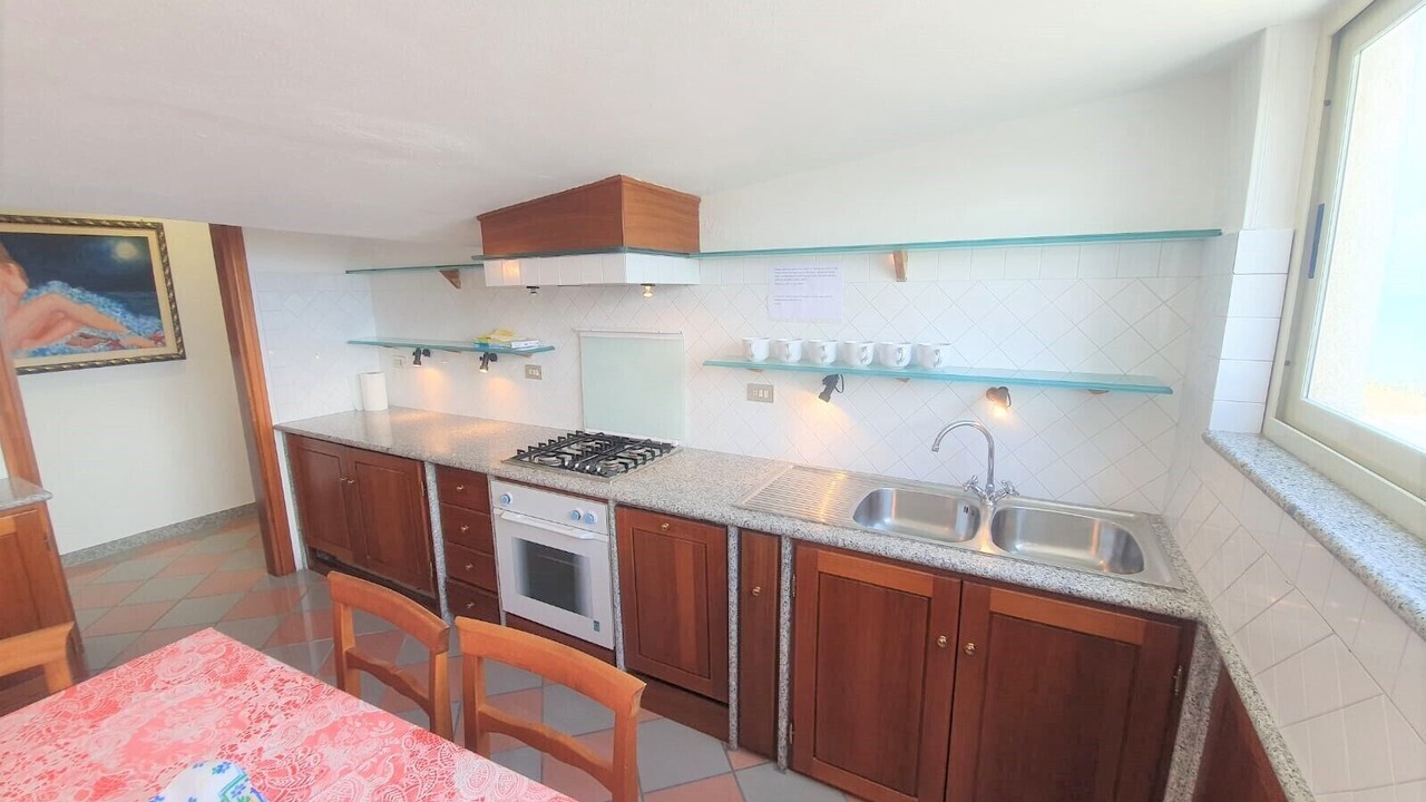 Photo of Kitchen in Tropea
