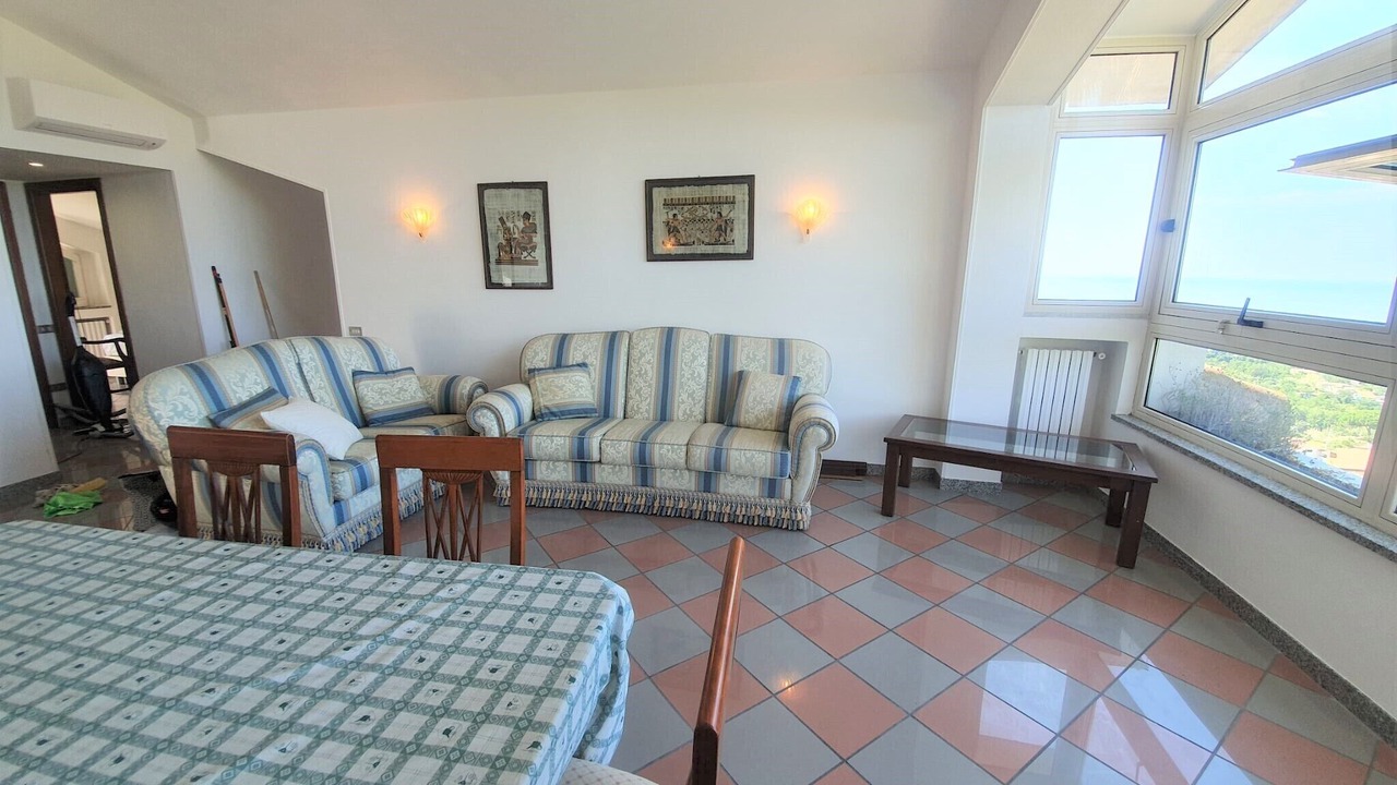 Photo of Livingroom in Tropea
