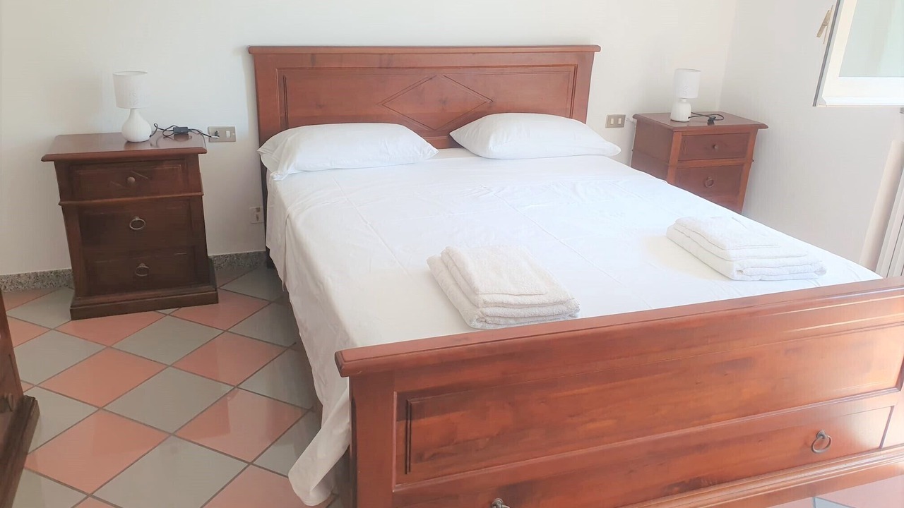 Photo of Bedroom in Tropea
