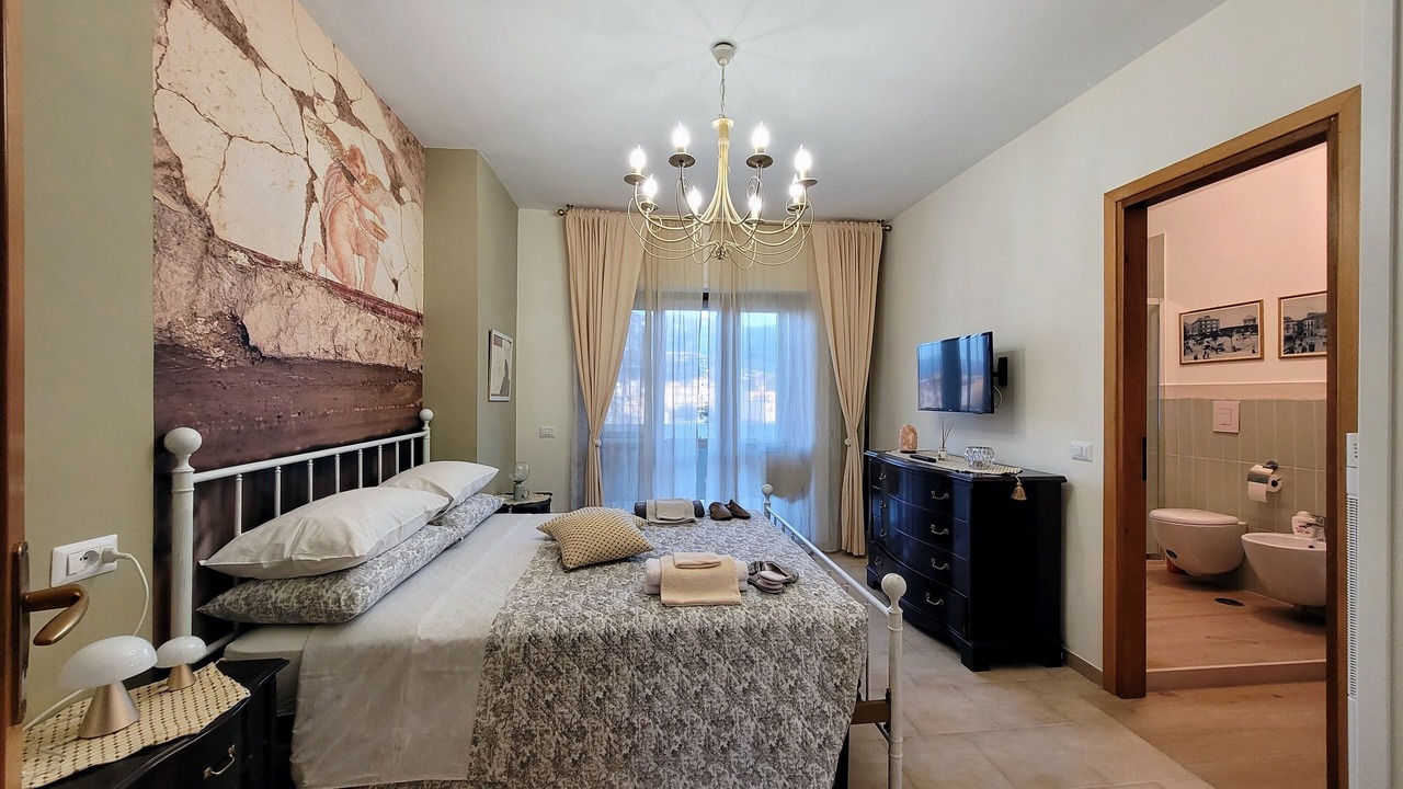 Photo of Bedroom in Castellammare di Stabia
