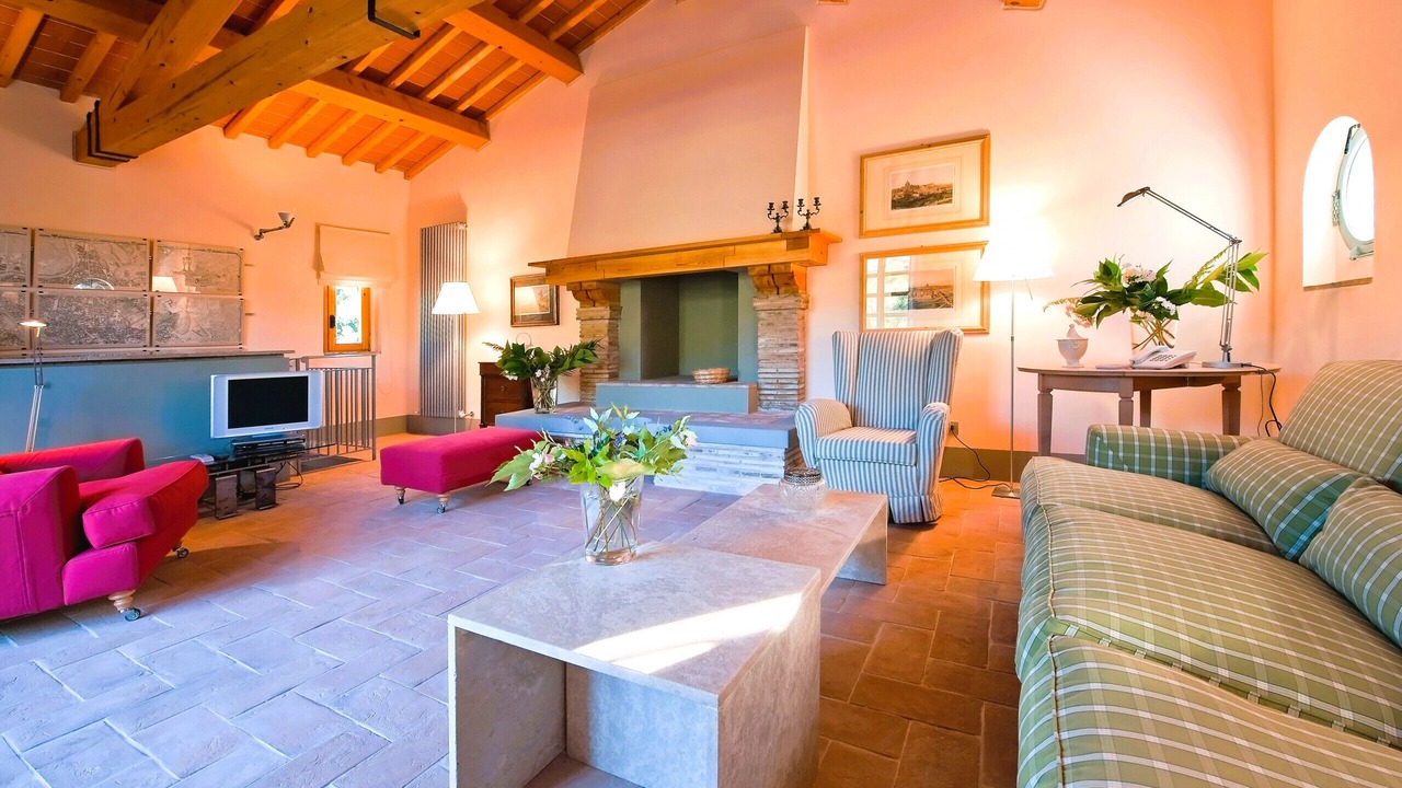 Photo of Livingroom in Pian di Sco