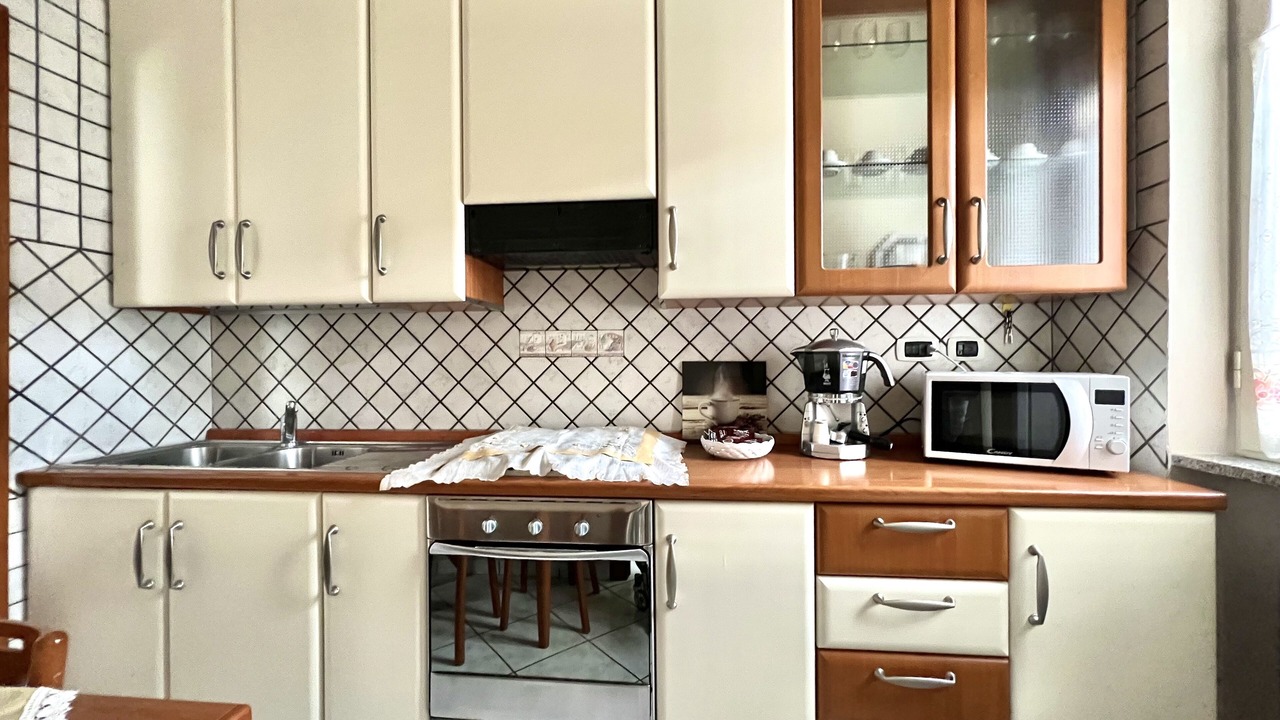 Photo of Kitchen in Trecase