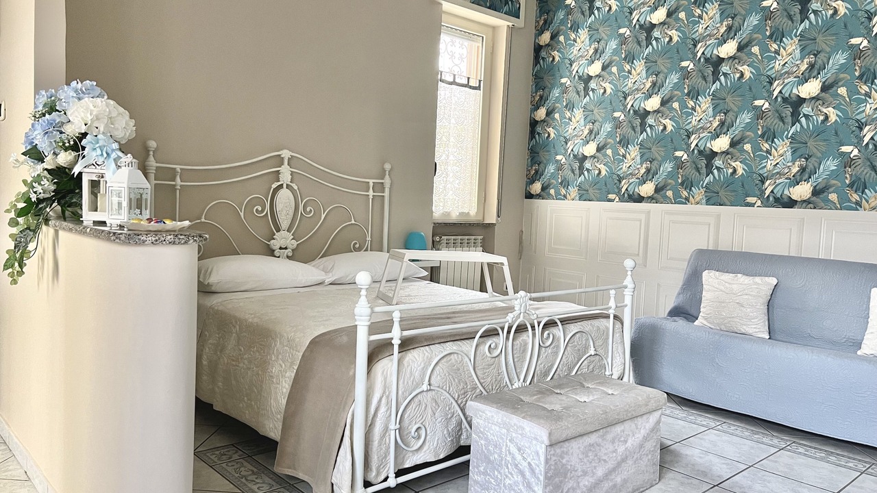 Photo of Bedroom in Trecase