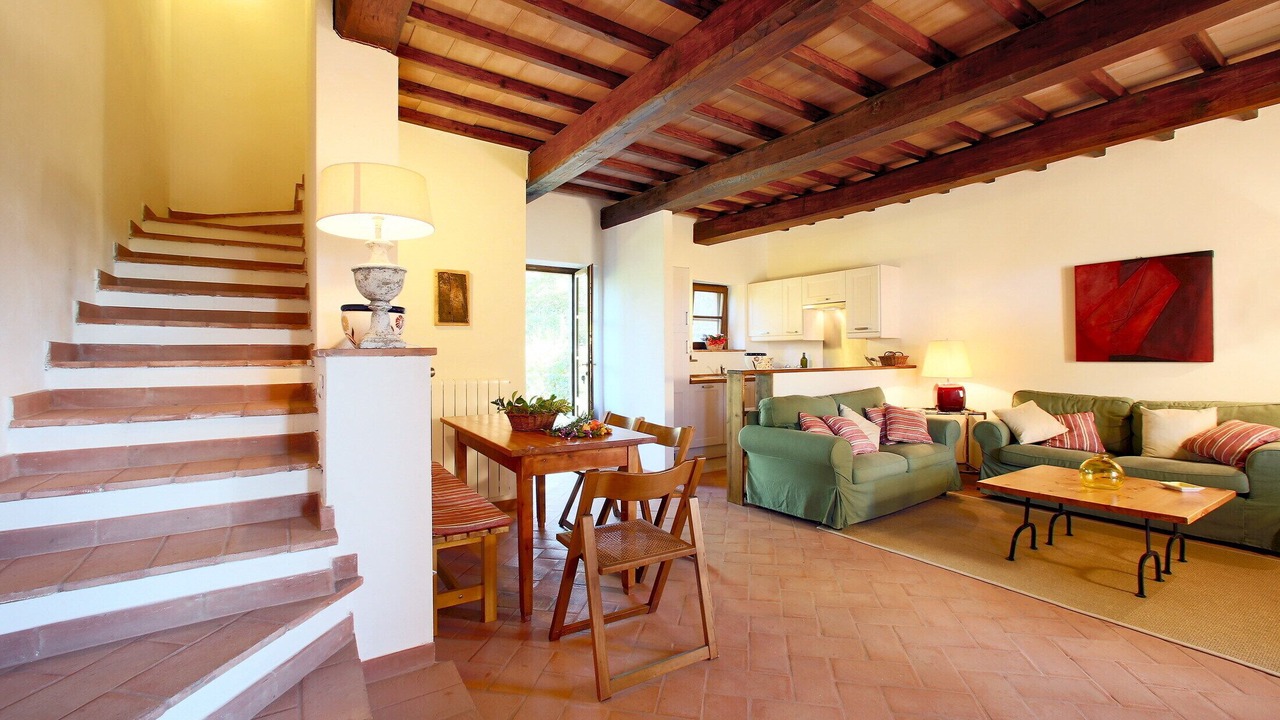 Photo of Livingroom in Scansano