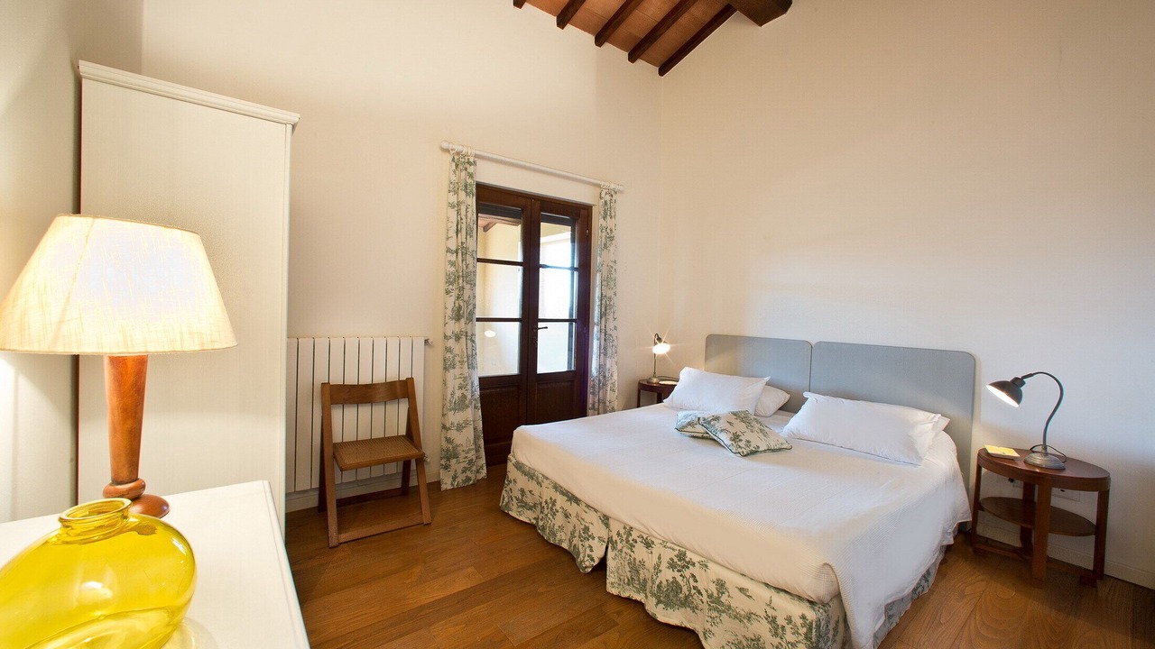 Photo of Bedroom in Scansano