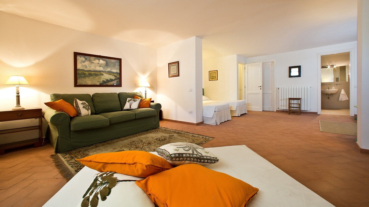 Photo of Bedroom in Scansano