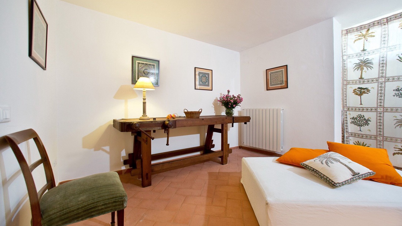Photo of Bedroom in Scansano