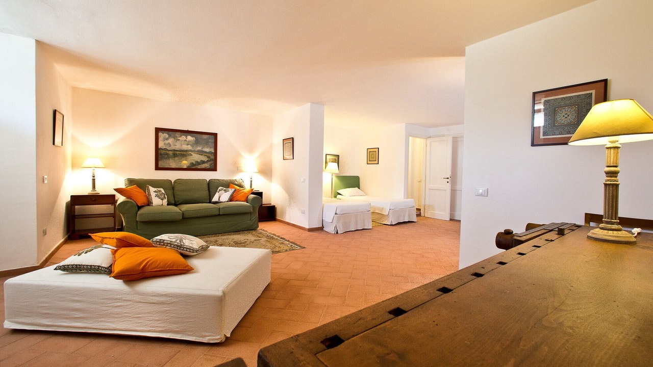 Photo of Bedroom in Scansano
