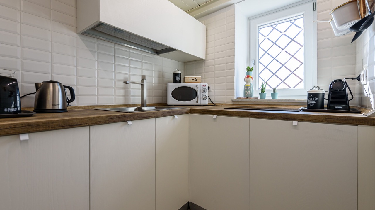 Photo of Kitchen in Pozzuoli