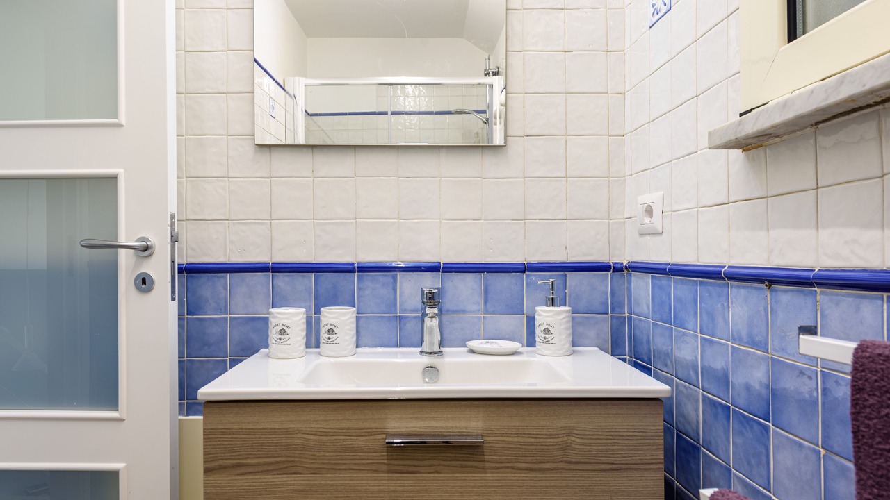 Photo of Bathroom in Pozzuoli