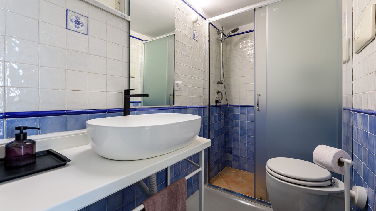 Photo of Bathroom in Pozzuoli