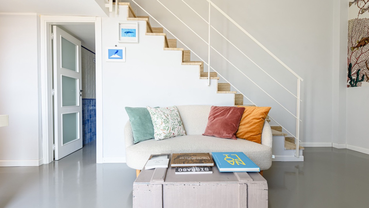 Photo of Livingroom in Pozzuoli