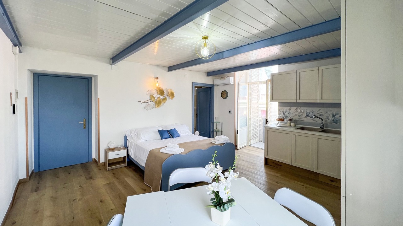 Photo of Bedroom in Procida