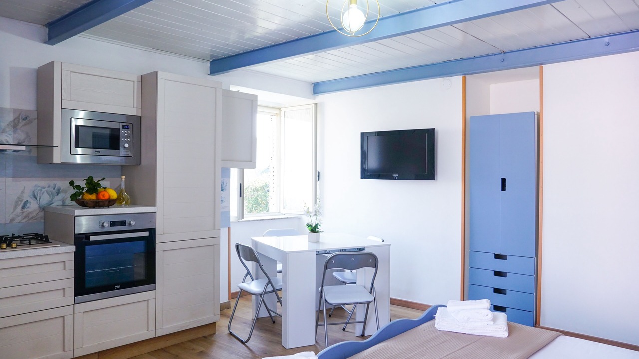 Photo of Bedroom in Procida