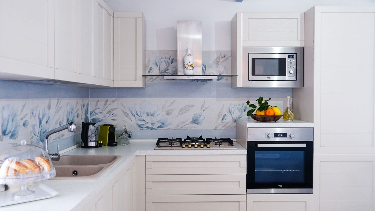 Photo of Kitchen in Procida