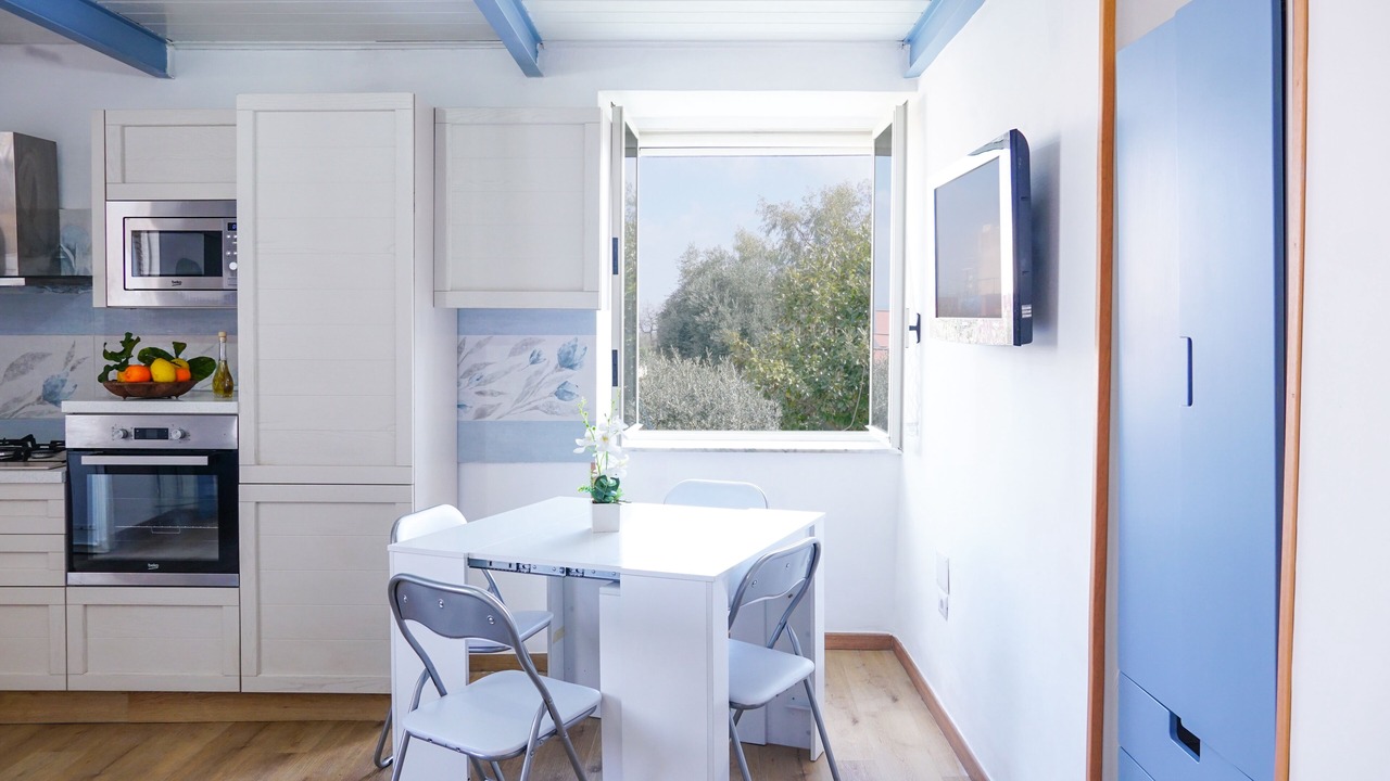 Photo of Kitchen in Procida
