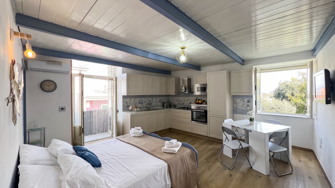 Photo of Bedroom in Procida