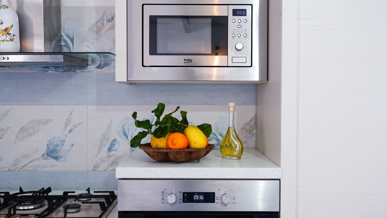 Photo of Kitchen in Procida