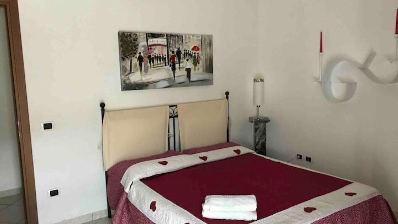 Photo of Bedroom in Mount Vesuvius - Pompei