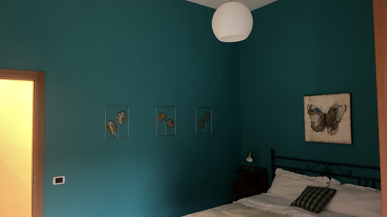 Photo of Bedroom in Mount Vesuvius - Pompei