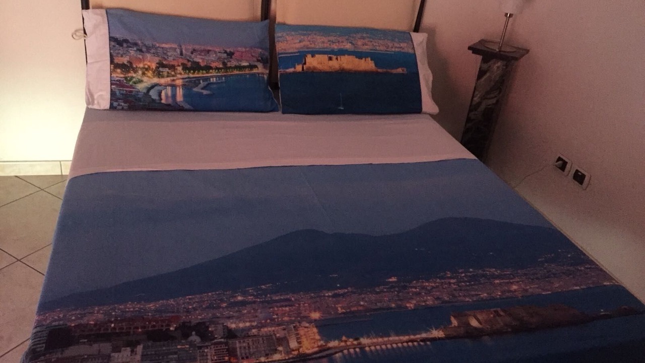 Photo of Bedroom in Mount Vesuvius - Pompei