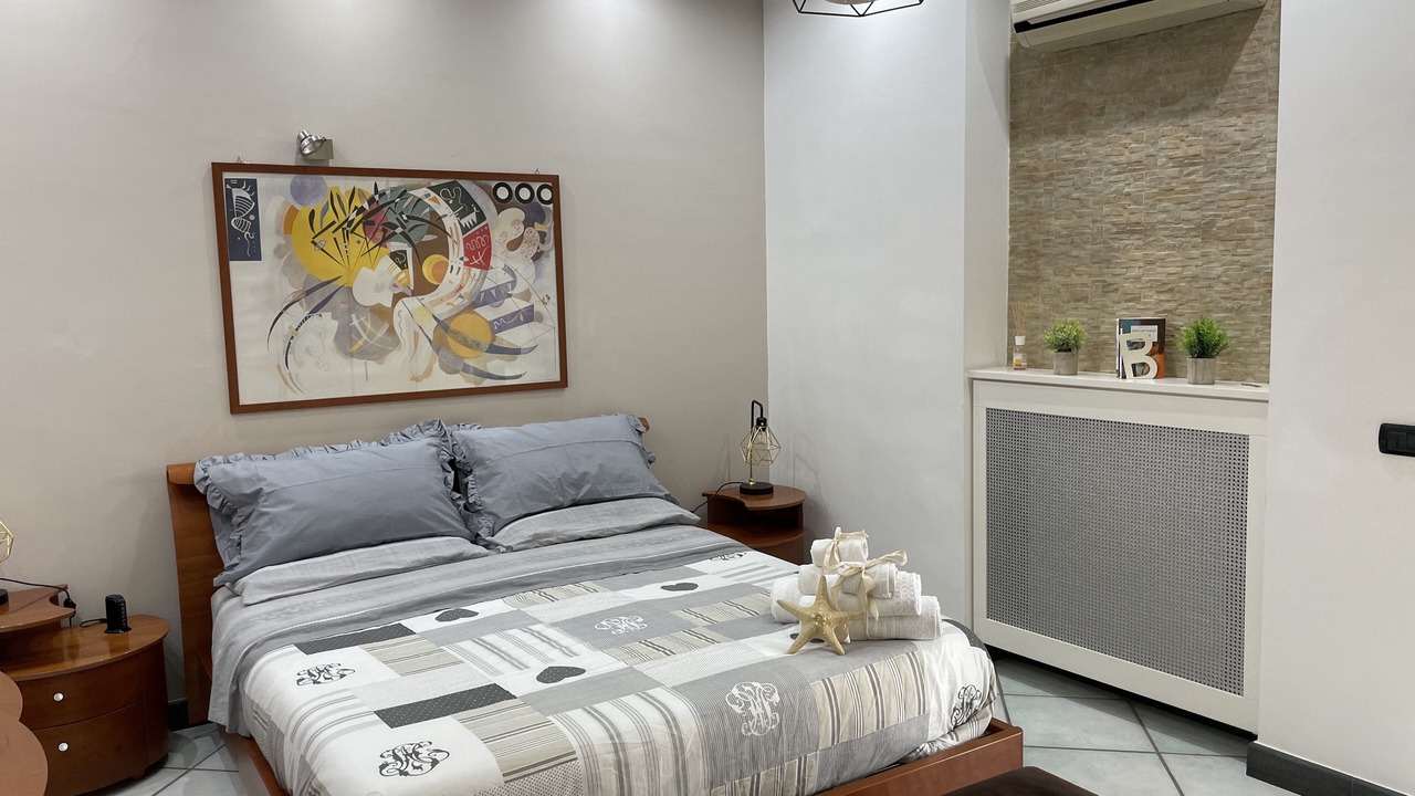 Photo of Bedroom in Mount Vesuvius - Pompei