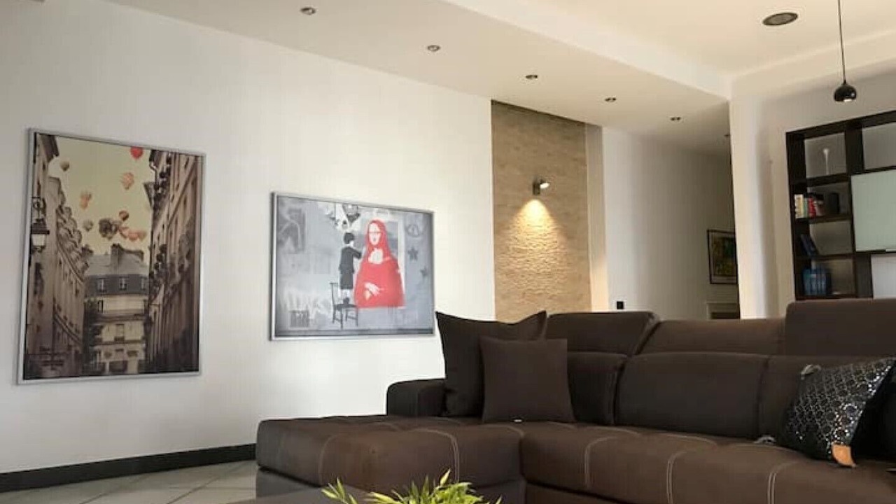 Photo of Livingroom in Mount Vesuvius - Pompei