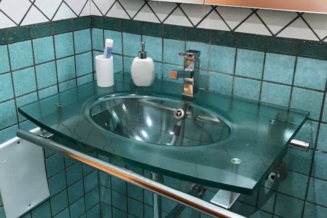 Photo of Bathroom in Mount Vesuvius - Pompei