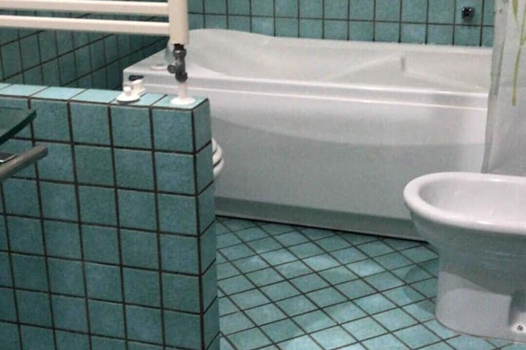 Photo of Bathroom in Mount Vesuvius - Pompei