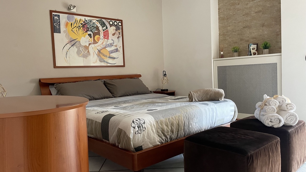 Photo of Bedroom in Mount Vesuvius - Pompei