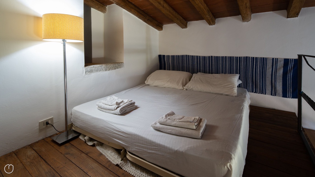 Photo of Bedroom in Case Peschiera-Lu Fraili