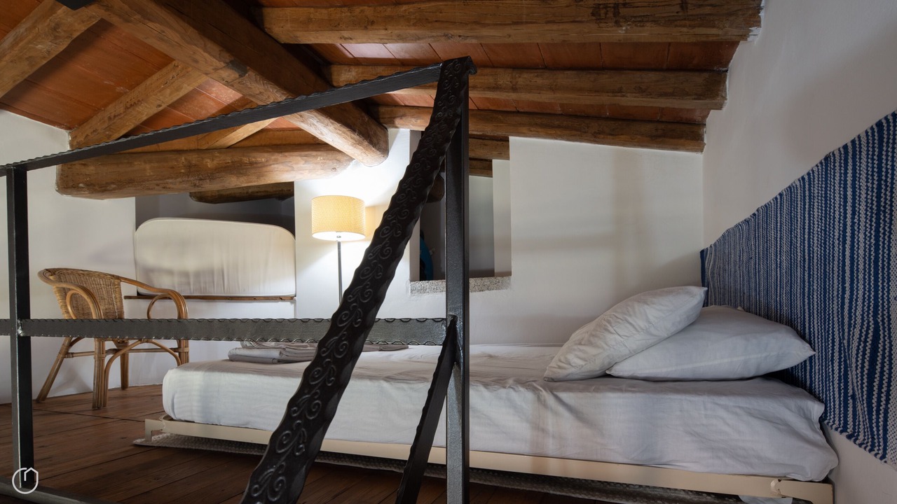 Photo of Bedroom in Case Peschiera-Lu Fraili