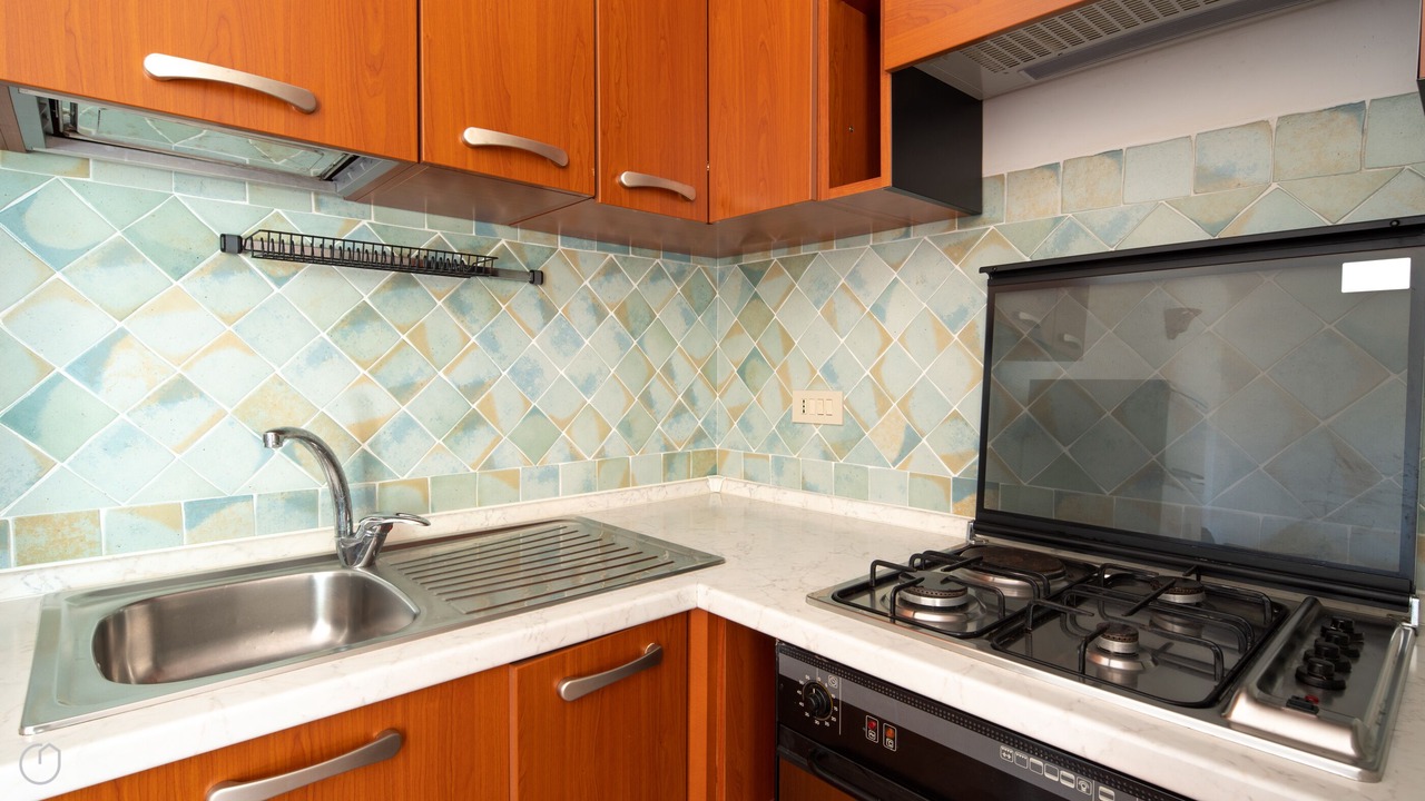 Photo of Kitchen in Case Peschiera-Lu Fraili