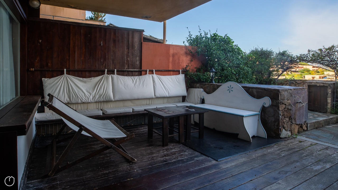 Photo of Patio Balcony in Portisco