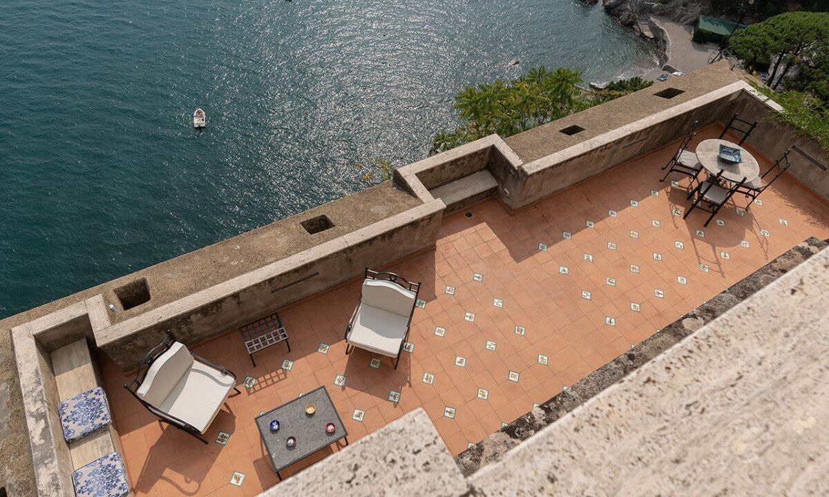 Photo of Patio Balcony in Raito
