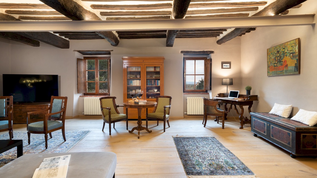 Photo of Livingroom in San Giovanni A Cerreto