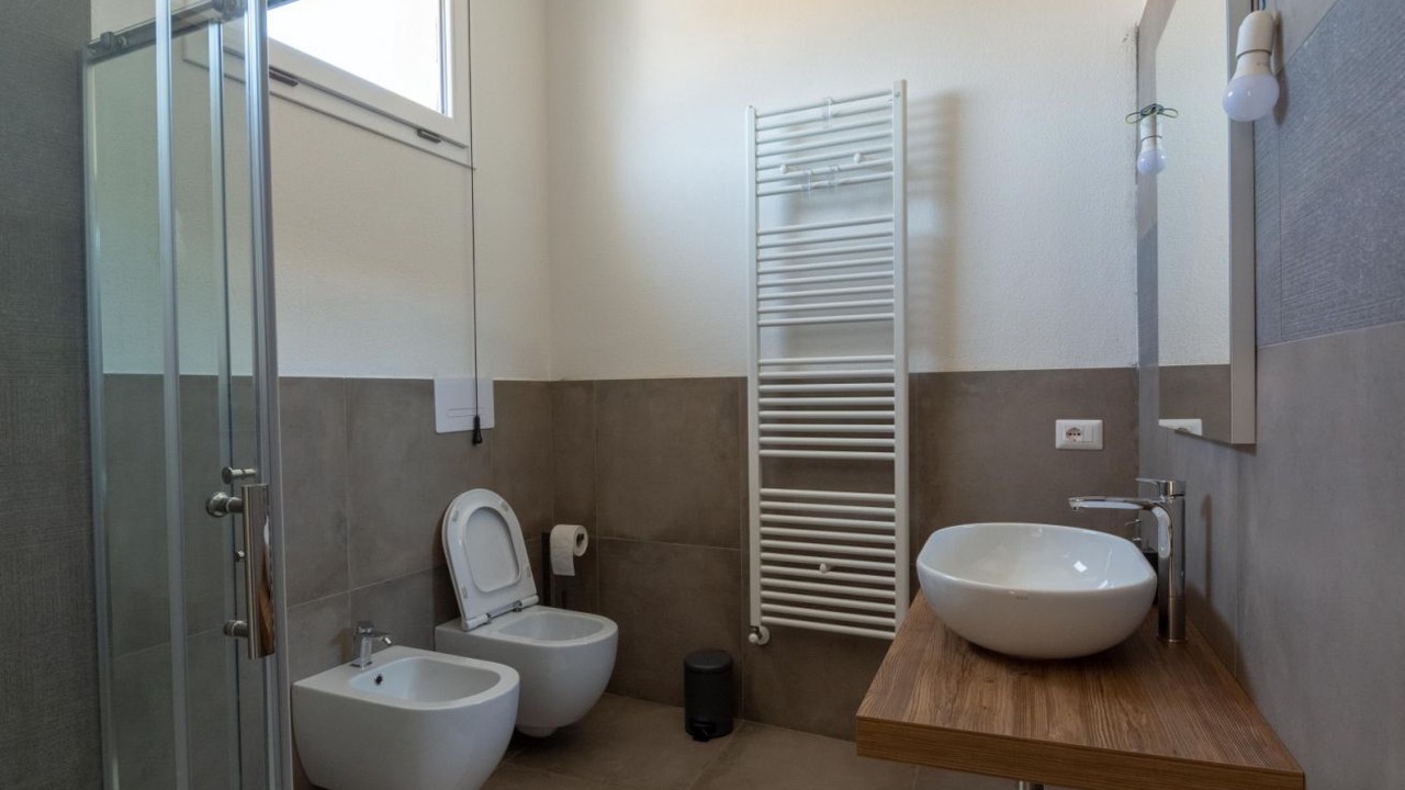 Photo of Bathroom in Oliena