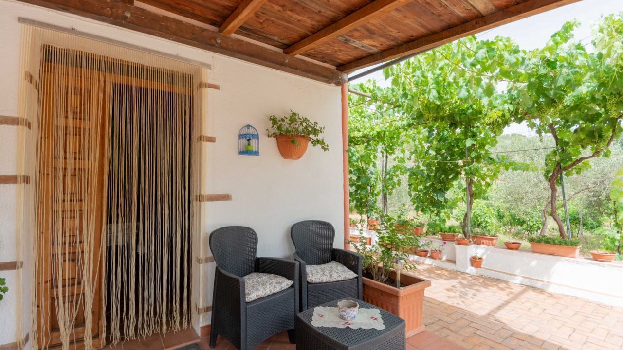 Photo of Patio Balcony in Oliena