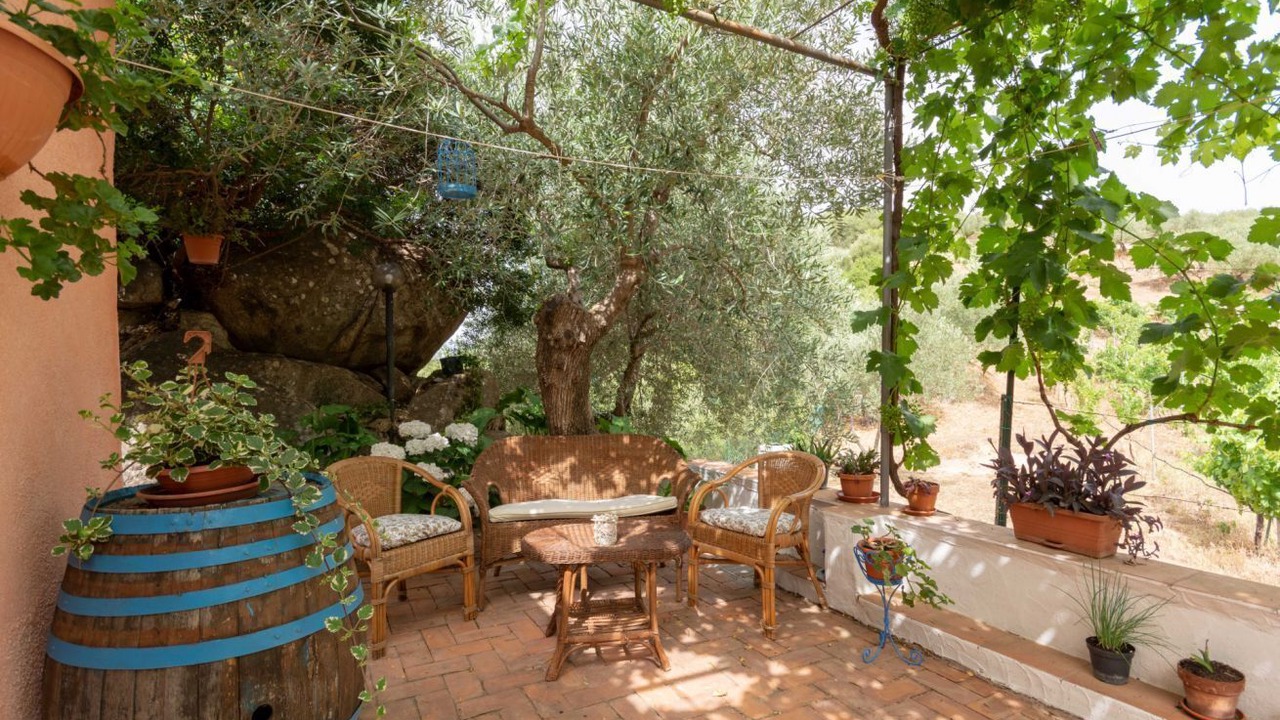 Photo of Patio Balcony in Oliena