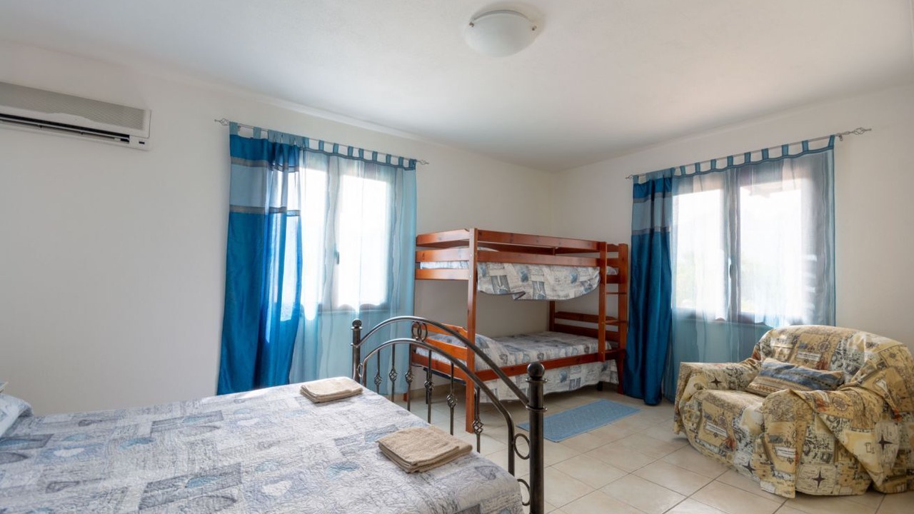 Photo of Bedroom in Oliena
