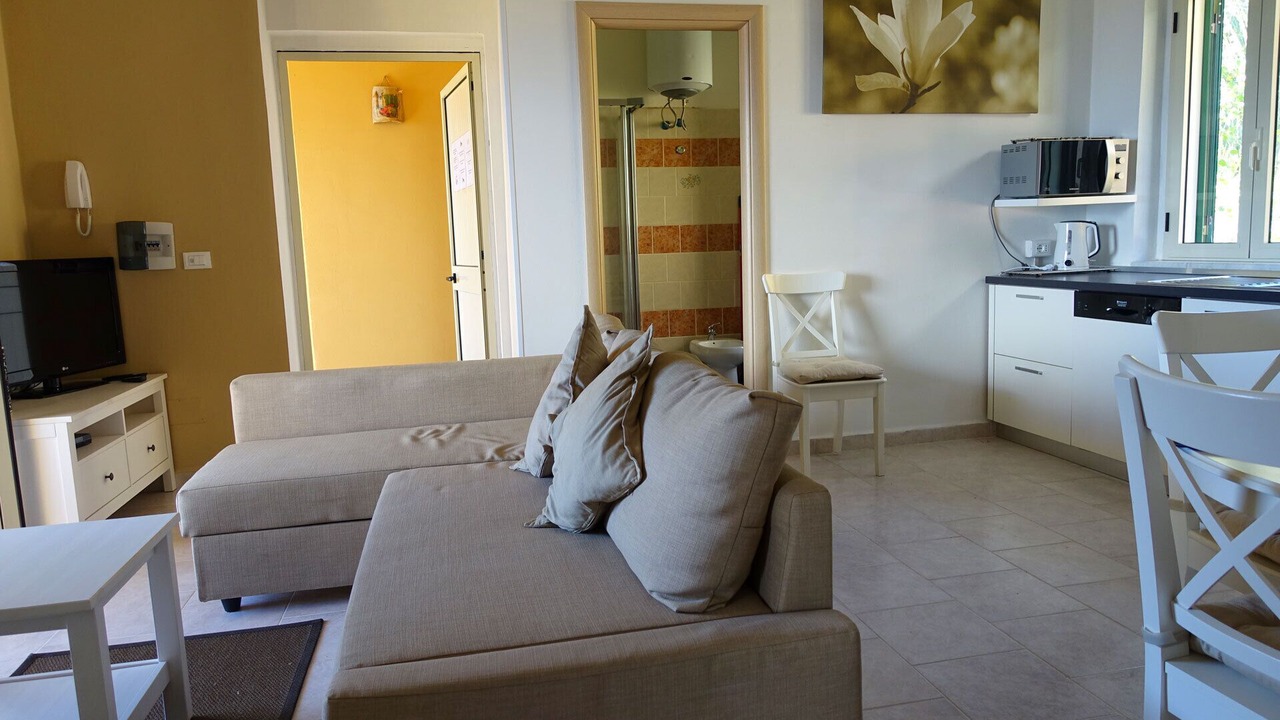Photo of Livingroom in Parghelia