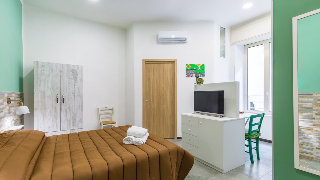 Photo of Bedroom in Quartieri Spagnoli