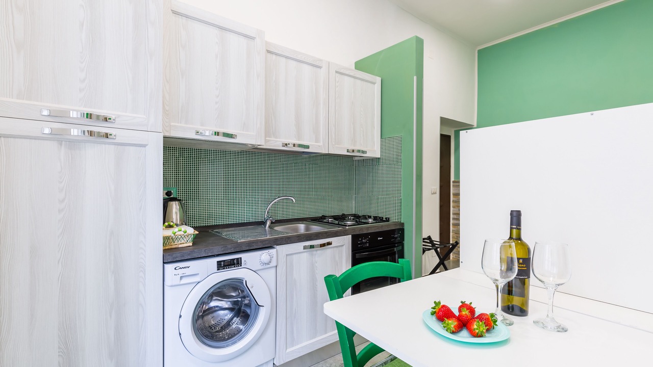Photo of Kitchen in Quartieri Spagnoli